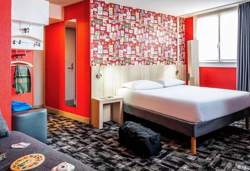 Люкс, Ibis Styles Reims Centre