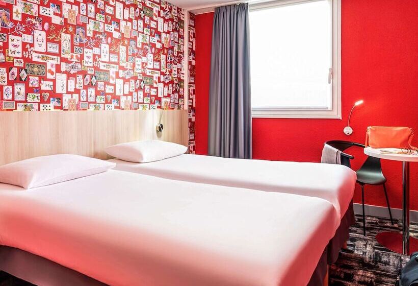 اتاق استاندارد, Ibis Styles Reims Centre