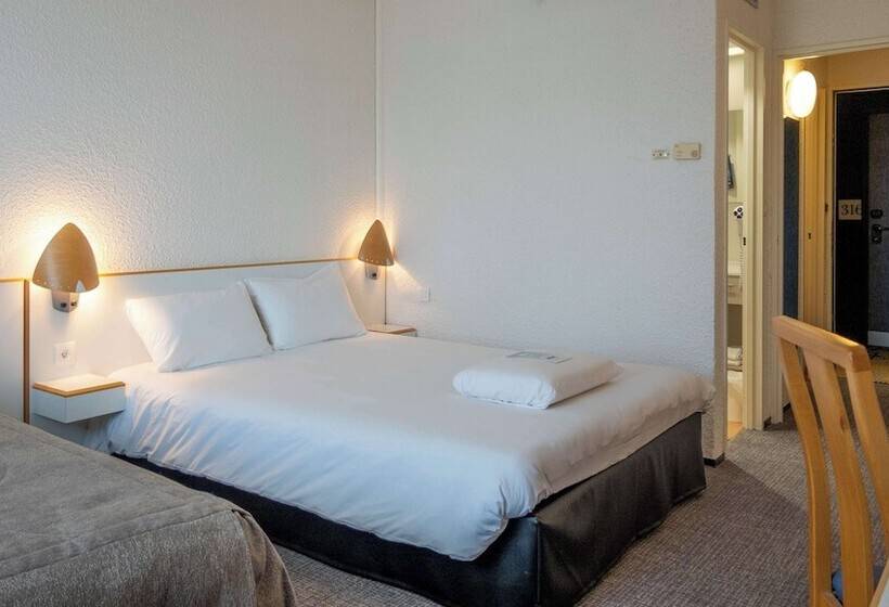 غرفة قياسية, Kyriad Montchanin Le Creusot