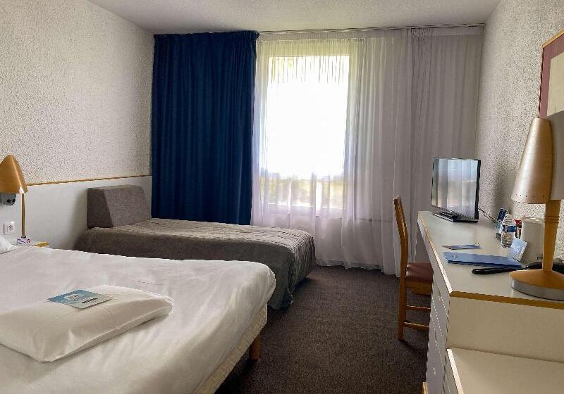 غرفة قياسية, Kyriad Montchanin Le Creusot