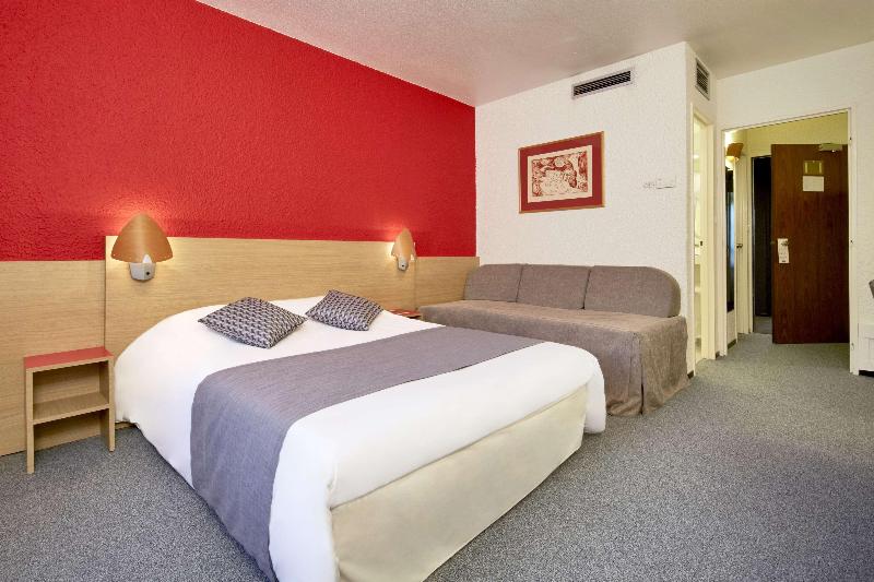 غرفة قياسية, Kyriad Montchanin Le Creusot