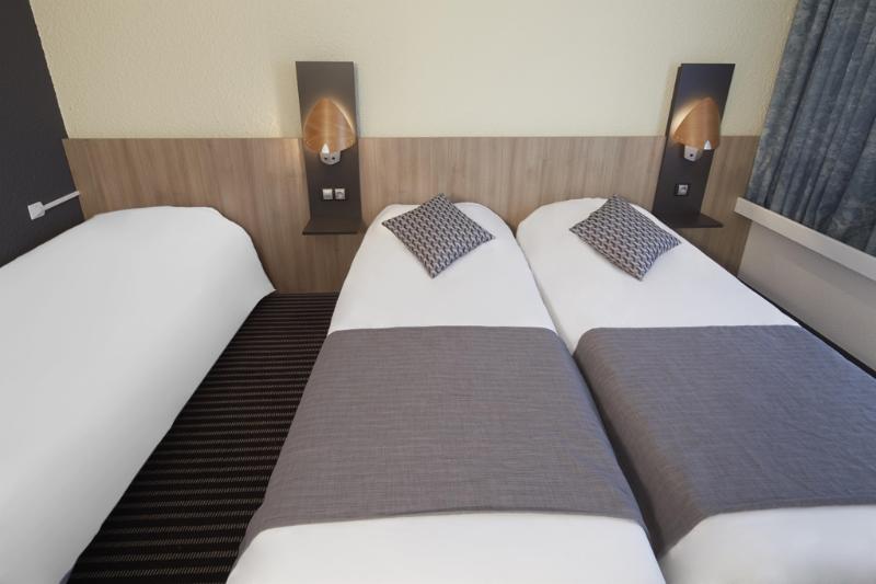 غرفة قياسية, Kyriad Montchanin Le Creusot