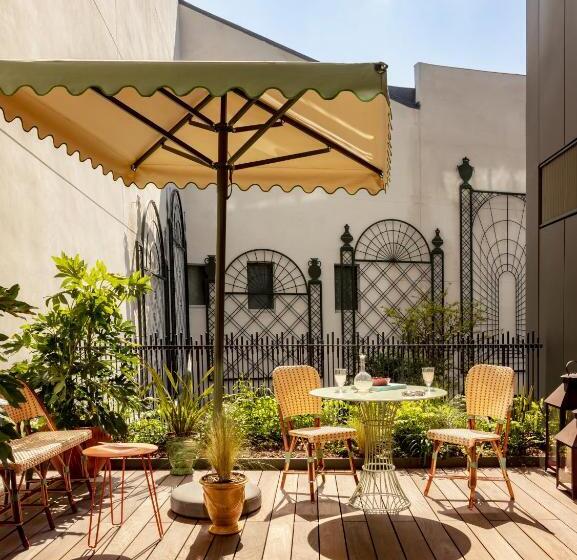 テラス付きジュニアスイート, La Fantaisie