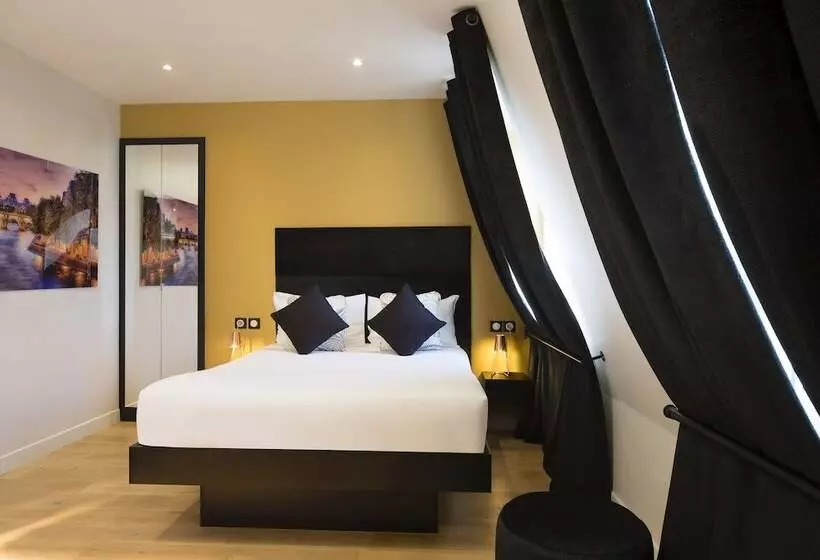 スタンダードルーム, Le Relais Du Marais