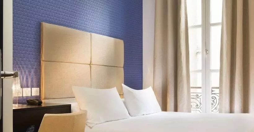 スタンダードシングルルーム, Le Relais Du Marais