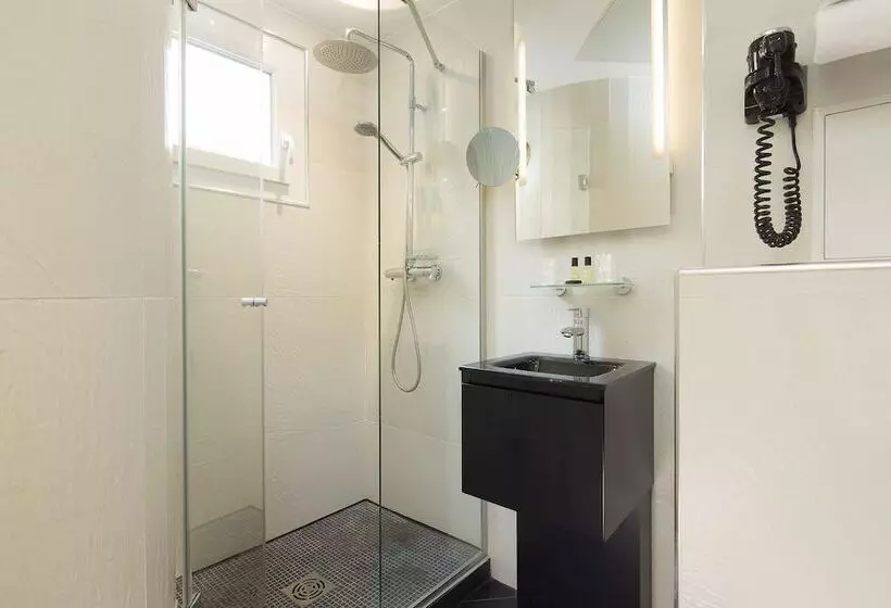 スタンダードシングルルーム, Le Relais Du Marais