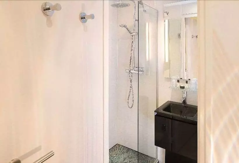 スタンダードシングルルーム, Le Relais Du Marais