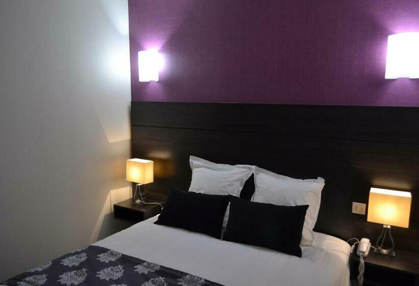 غرفة سوبيريور, Le Saintjacques