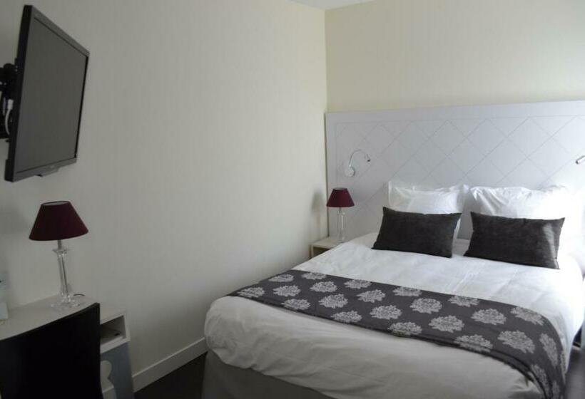 غرفة سوبيريور, Le Saintjacques