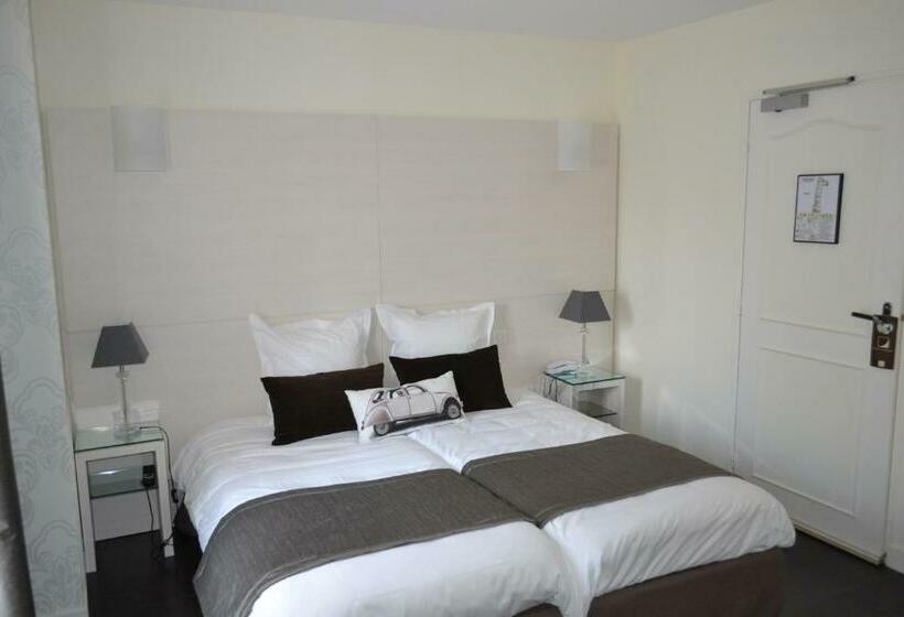 غرفة سوبيريور, Le Saintjacques