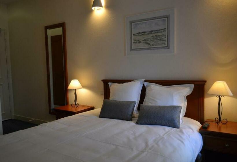 غرفة سوبيريور, Le Saintjacques