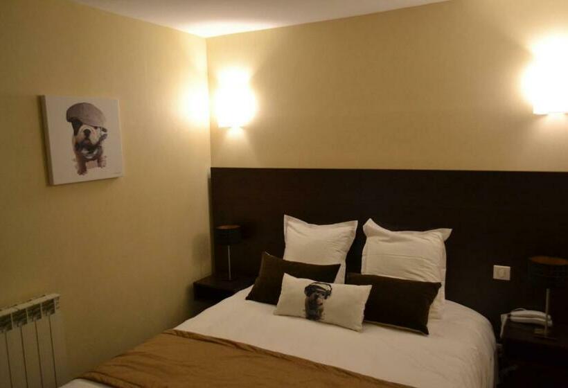 غرفة سوبيريور, Le Saintjacques