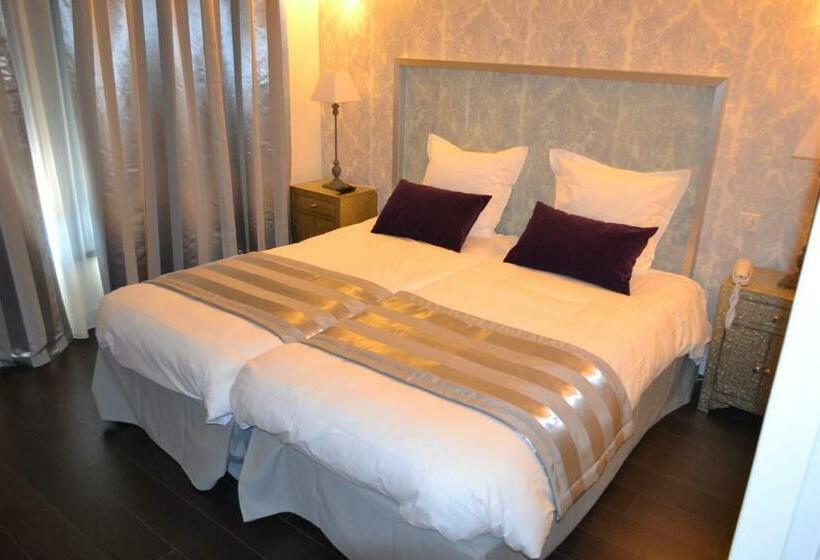 غرفة سوبيريور, Le Saintjacques