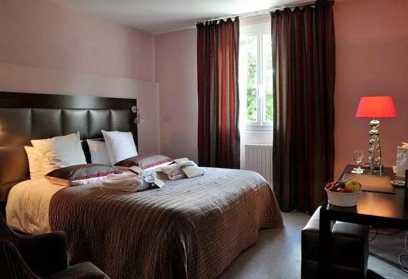 コンフォートルーム, Logis Hotel Le Relais De Comodoliac