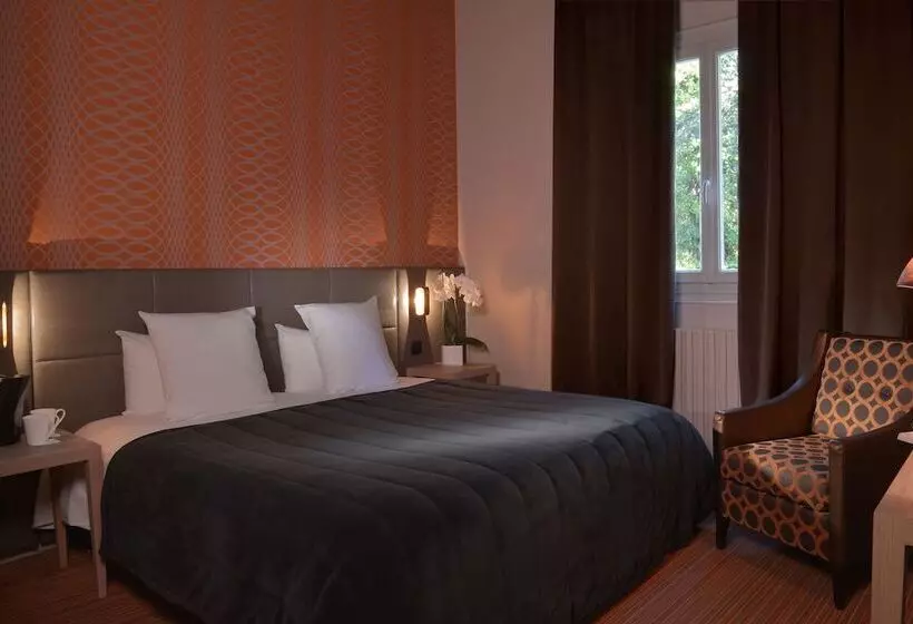 コンフォートルーム, Logis Hotel Le Relais De Comodoliac