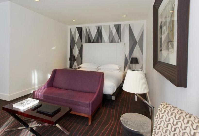 Номер Deluxe, Maison Pic