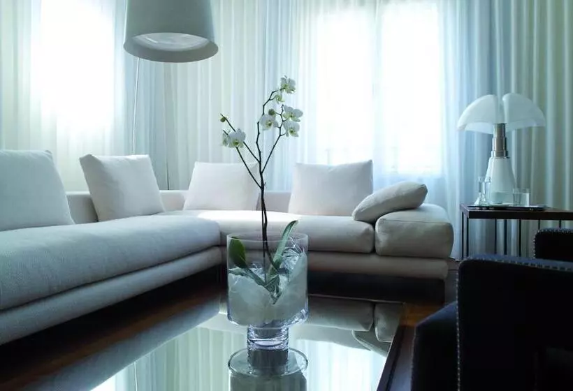 Suite Deluxe, Maison Pic