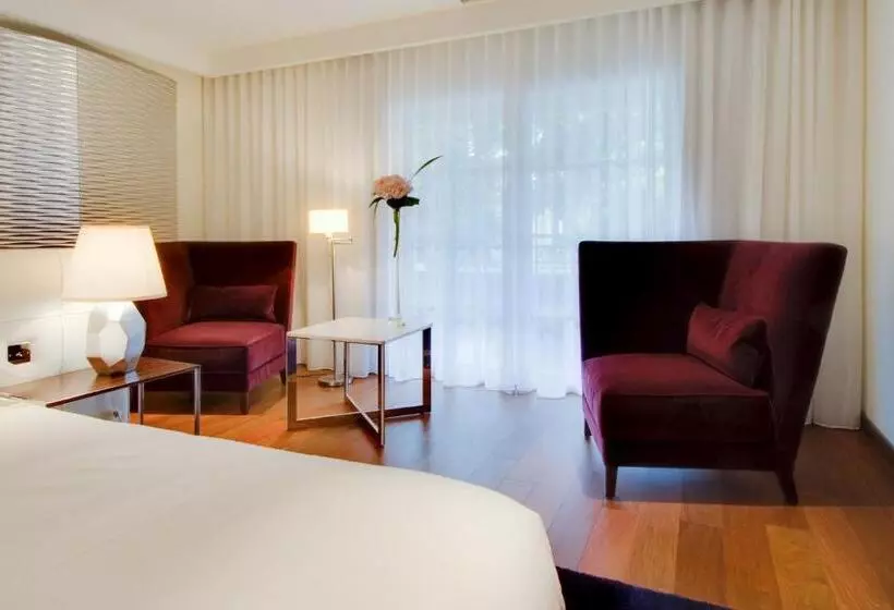 Junior Suite z Tarasem, Maison Pic