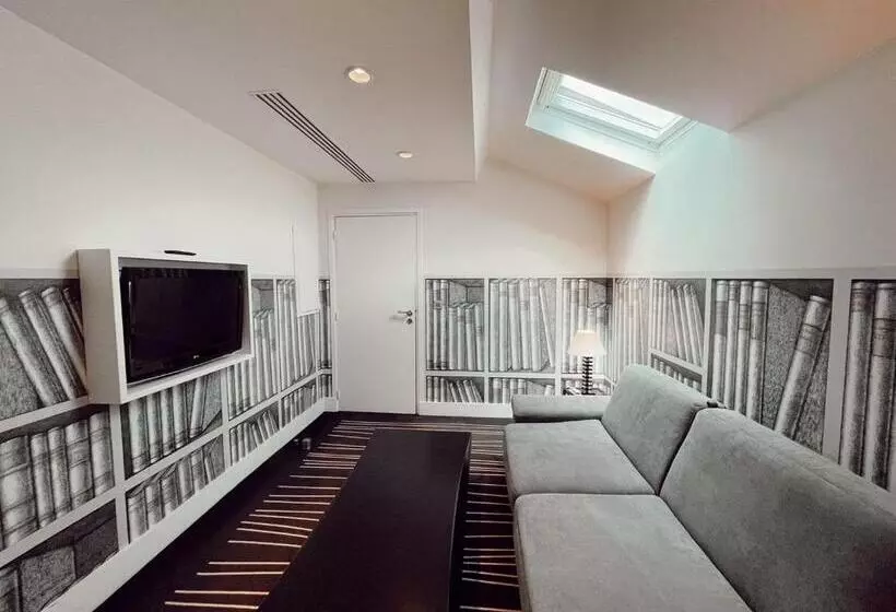 Suite, Maison Pic