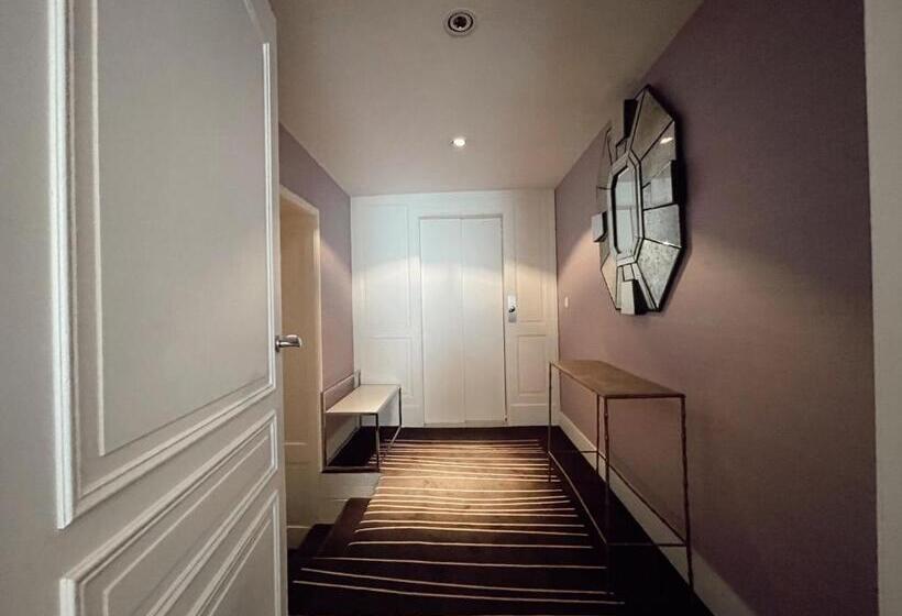 주니어 스위트, Maison Pic