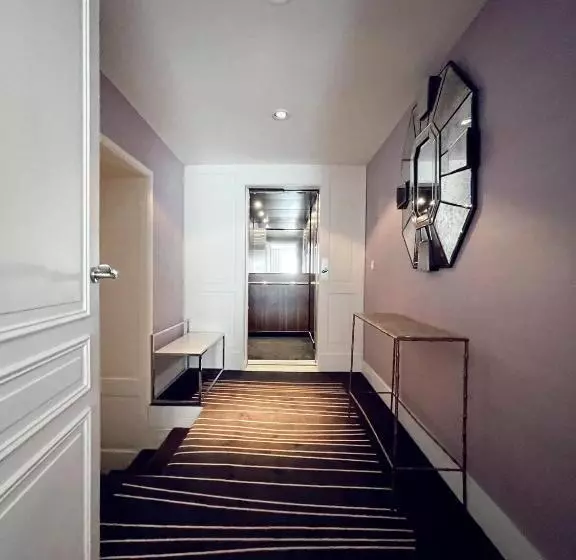 Junior Suite, Maison Pic