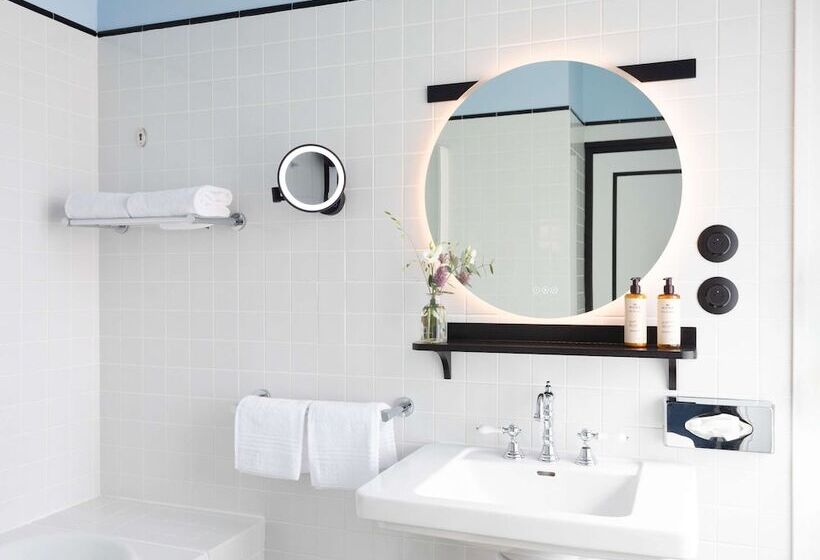 スーペリアールーム, Plaza Biarritz Plage   Handwritten Collection