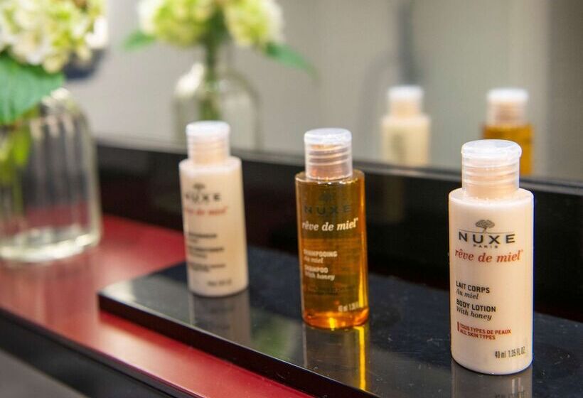 スーペリアールーム, Plaza Biarritz Plage   Handwritten Collection