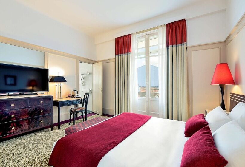 スーペリアールーム, Plaza Biarritz Plage   Handwritten Collection