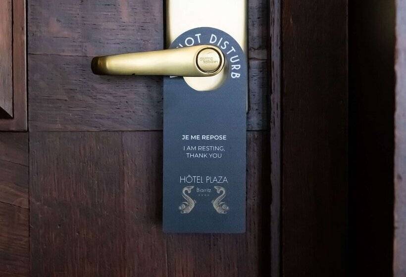 スーペリアールーム, Plaza Biarritz Plage   Handwritten Collection