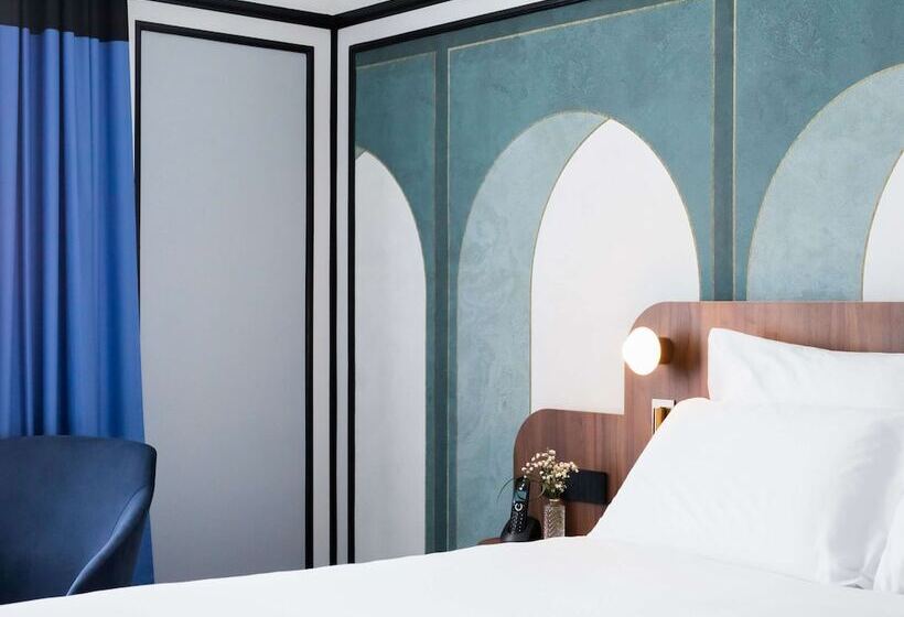 スーペリアールーム, Plaza Biarritz Plage   Handwritten Collection