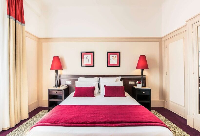 オーシャンビュースーペリアールーム, Plaza Biarritz Plage   Handwritten Collection