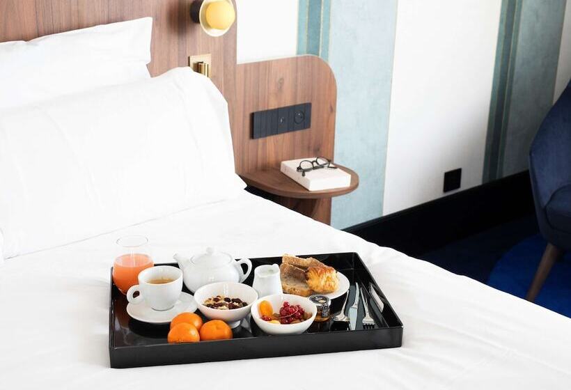 スーペリアールーム, Plaza Biarritz Plage   Handwritten Collection