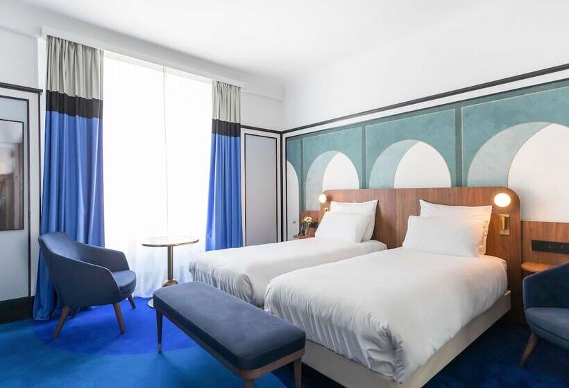 スーペリアールーム, Plaza Biarritz Plage   Handwritten Collection