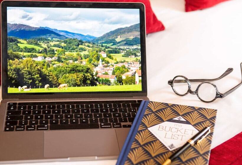 スーペリアールーム, Plaza Biarritz Plage   Handwritten Collection