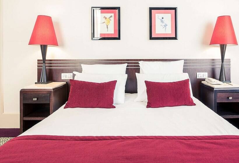 スーペリアールーム, Plaza Biarritz Plage   Handwritten Collection