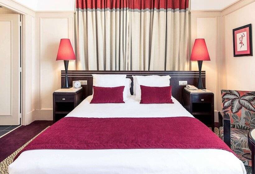 スーペリアールーム, Plaza Biarritz Plage   Handwritten Collection