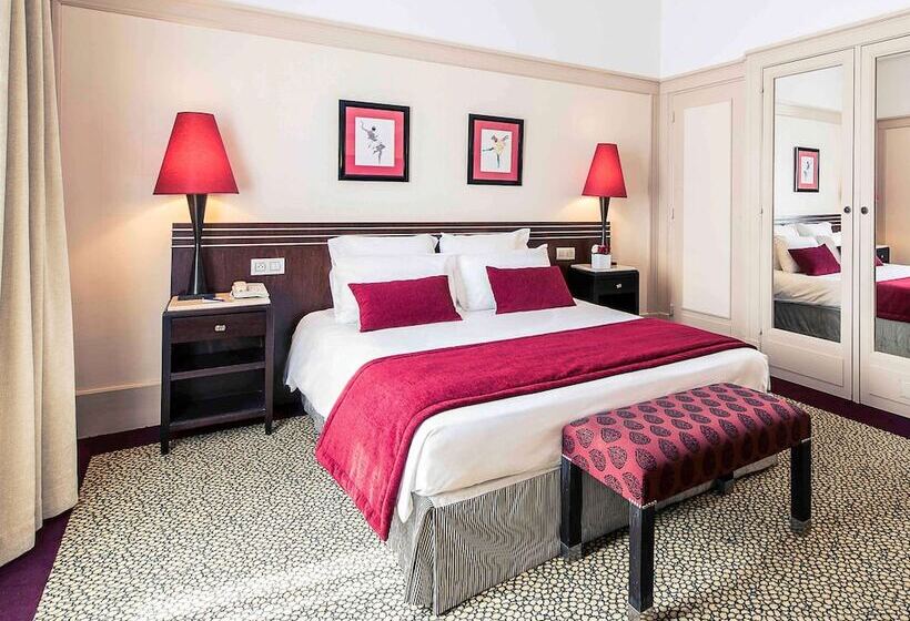 スーペリアールーム, Plaza Biarritz Plage   Handwritten Collection