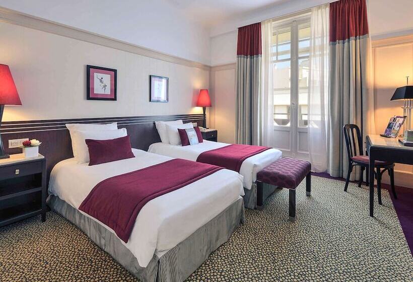 スーペリアールーム, Plaza Biarritz Plage   Handwritten Collection