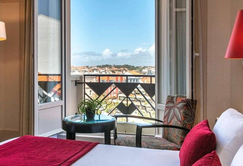 スーペリアールーム, Plaza Biarritz Plage   Handwritten Collection