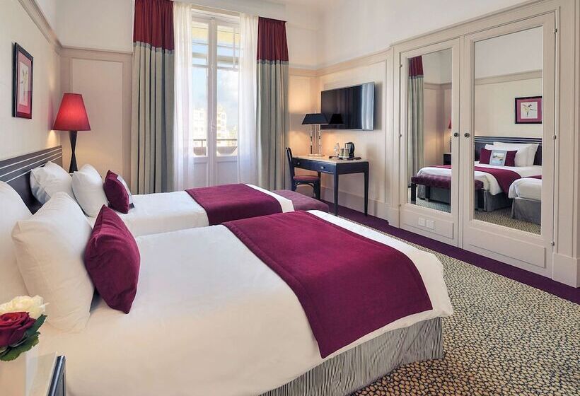 スーペリアールーム, Plaza Biarritz Plage   Handwritten Collection