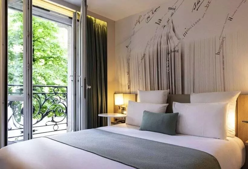 クラシックルーム, Mercure Paris Montparnasse Raspail