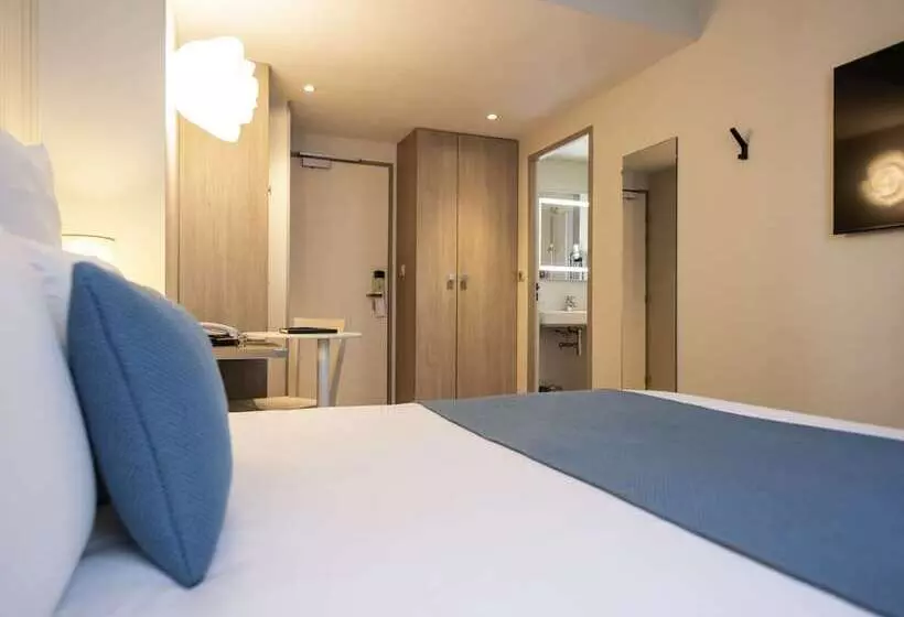 プレステージルーム, Mercure Paris Montparnasse Raspail