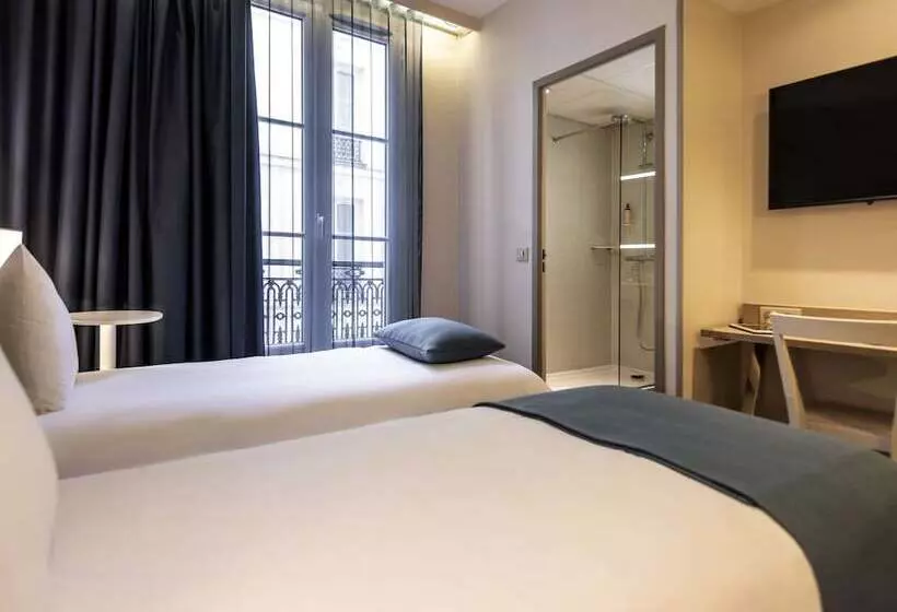 プレステージルーム, Mercure Paris Montparnasse Raspail