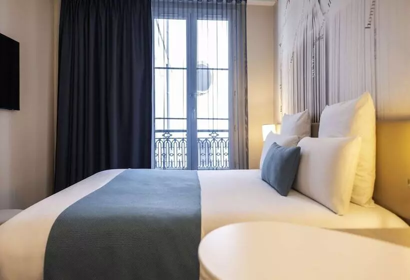 プレステージルーム, Mercure Paris Montparnasse Raspail