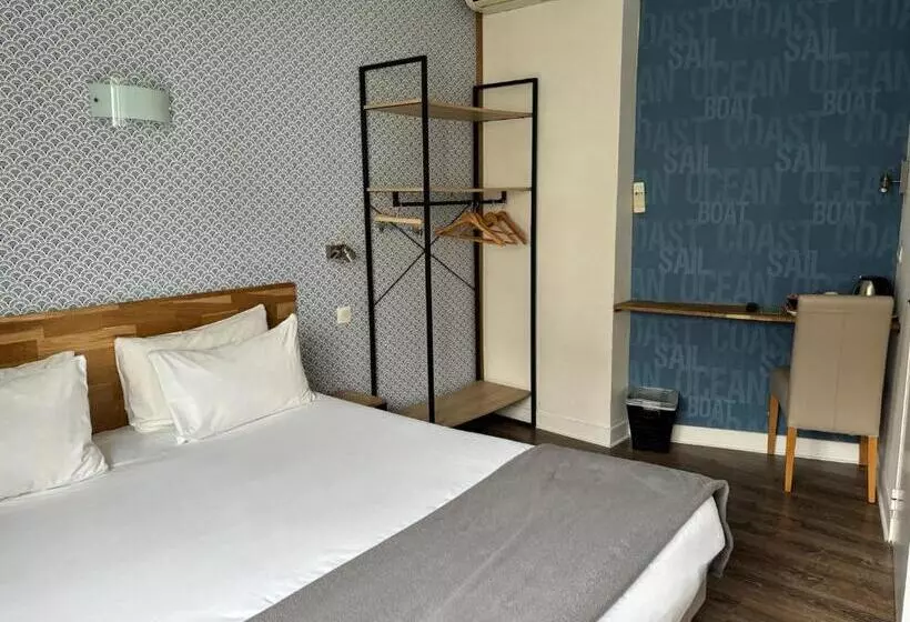 اتاق راحتی, Mosaik