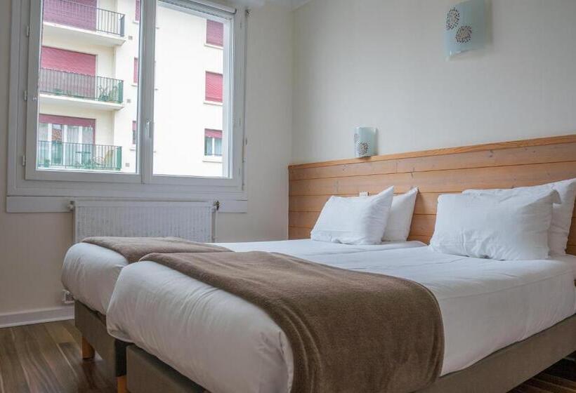 スタンダードルーム, Mosaik