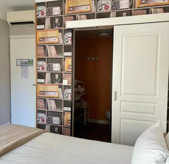 اتاق استاندارد, Mosaik
