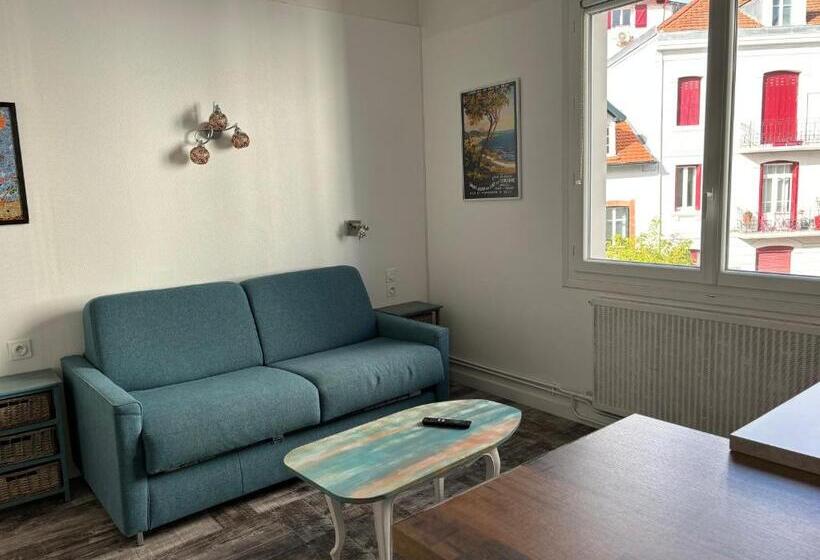 １ベッドルームアパートメント, Mosaik