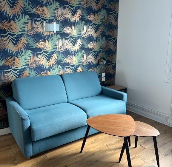 １ベッドルームアパートメント, Mosaik