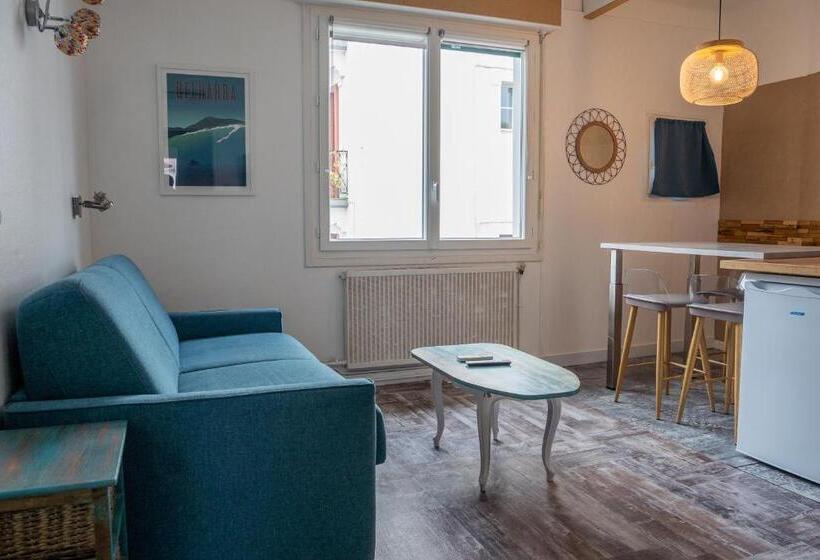 １ベッドルームアパートメント, Mosaik